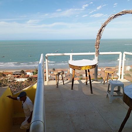 ホテル Chales Mirante Do Mar レドンダ エクステリア 写真