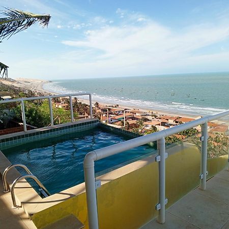 ホテル Chales Mirante Do Mar レドンダ エクステリア 写真