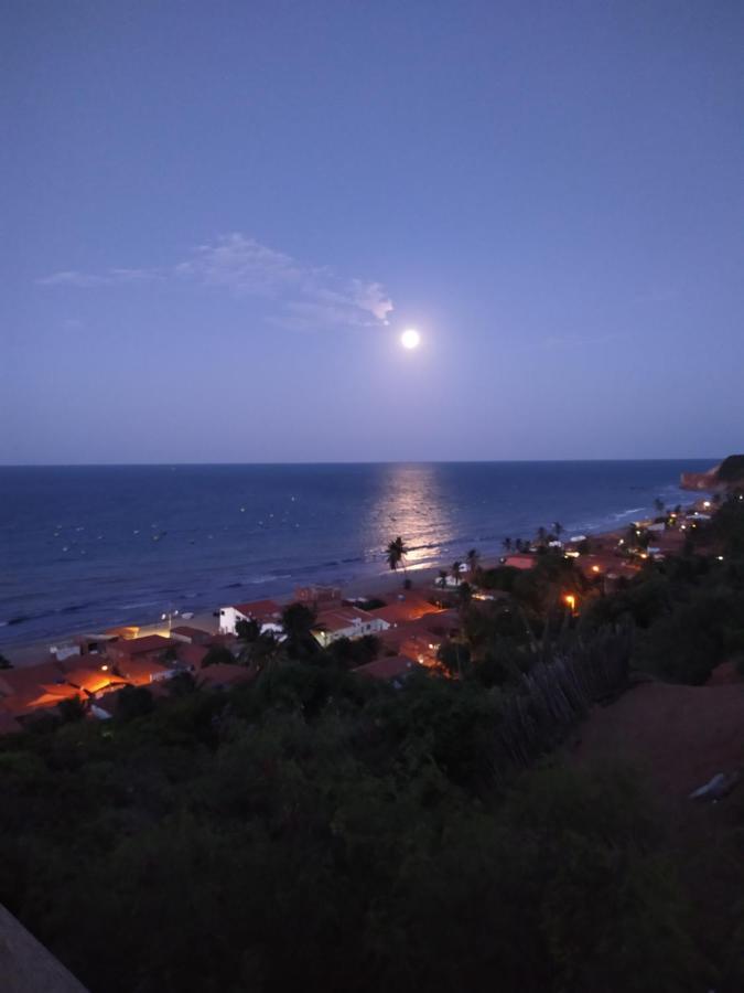 ホテル Chales Mirante Do Mar レドンダ エクステリア 写真