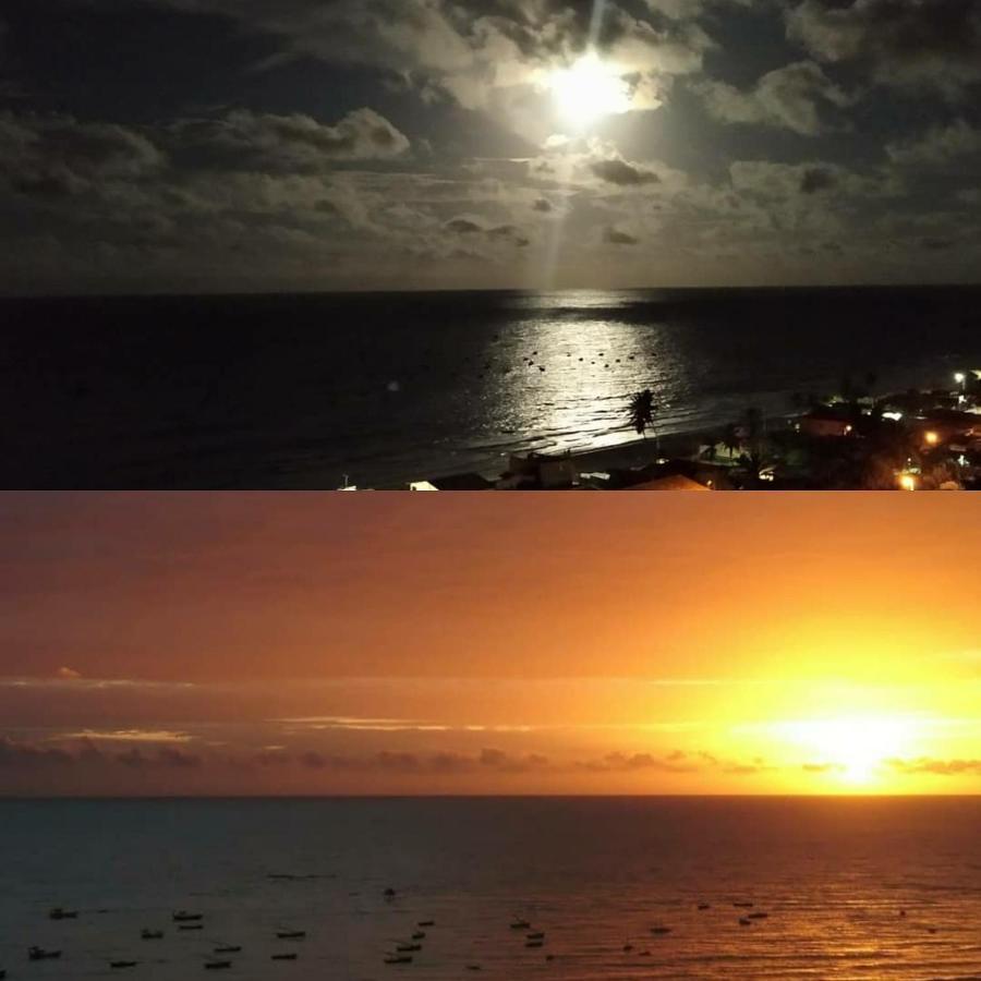 ホテル Chales Mirante Do Mar レドンダ エクステリア 写真