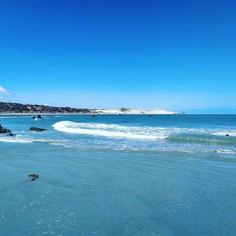 ホテル Chales Mirante Do Mar レドンダ エクステリア 写真
