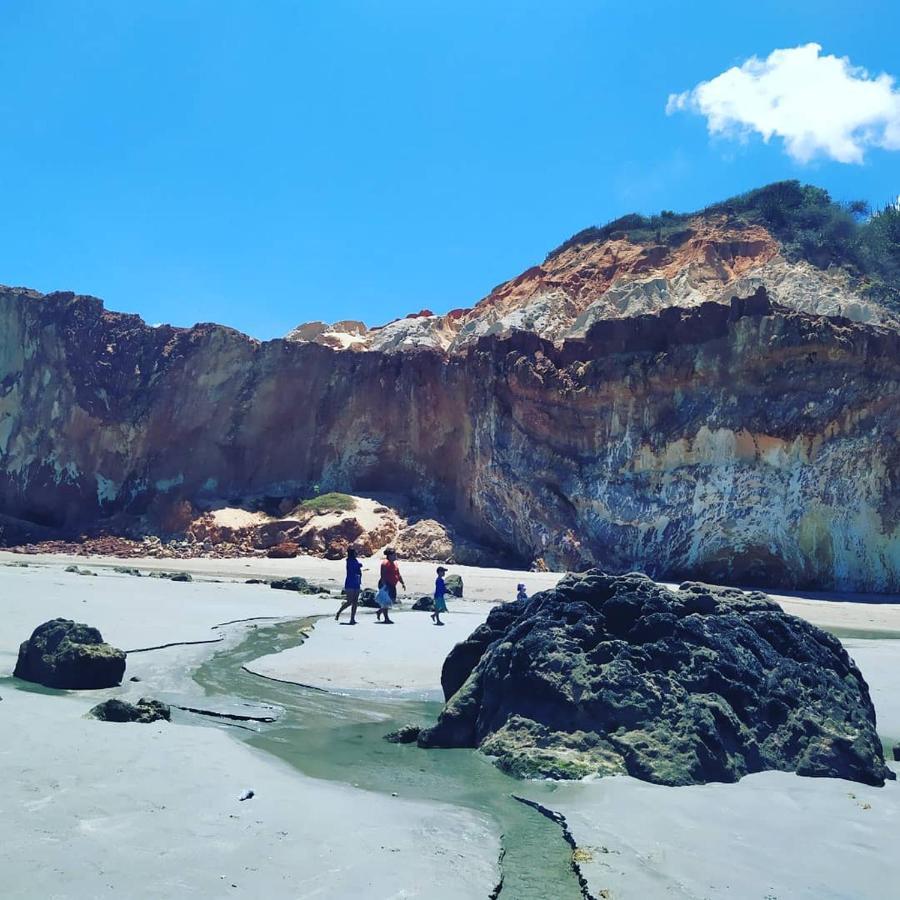 ホテル Chales Mirante Do Mar レドンダ エクステリア 写真