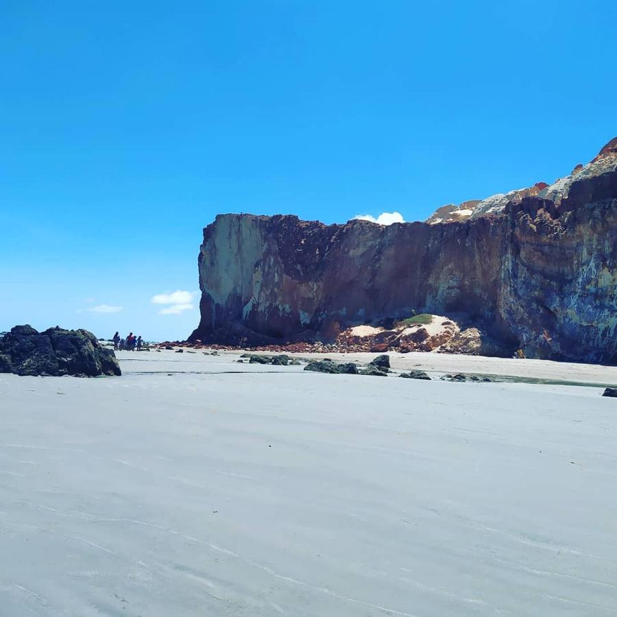 ホテル Chales Mirante Do Mar レドンダ エクステリア 写真