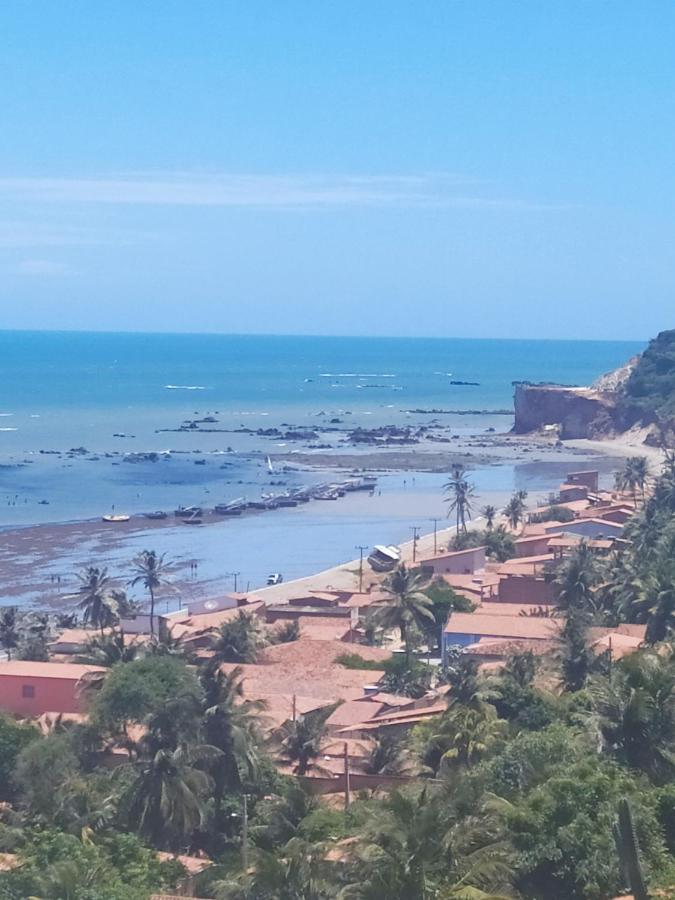 ホテル Chales Mirante Do Mar レドンダ エクステリア 写真