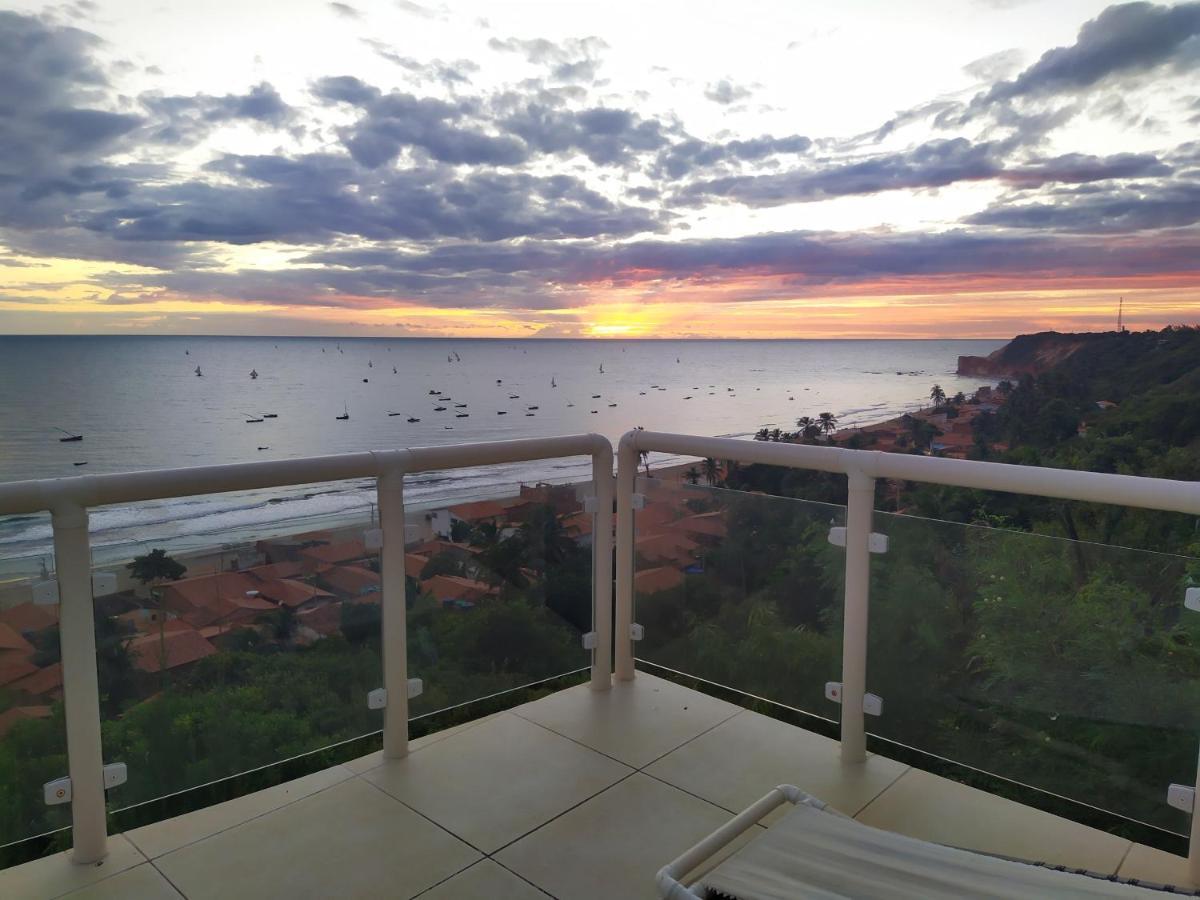 ホテル Chales Mirante Do Mar レドンダ エクステリア 写真