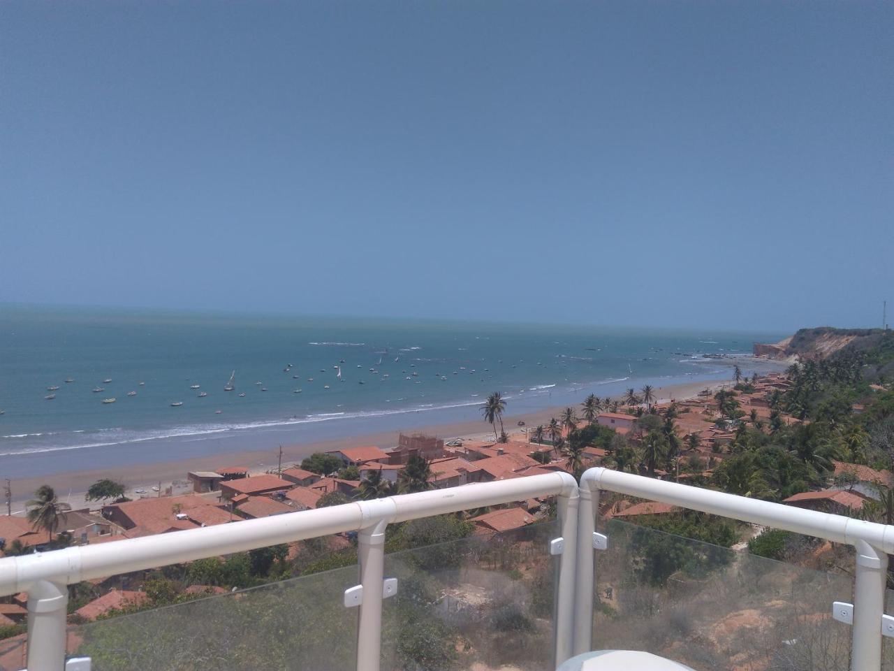 ホテル Chales Mirante Do Mar レドンダ エクステリア 写真