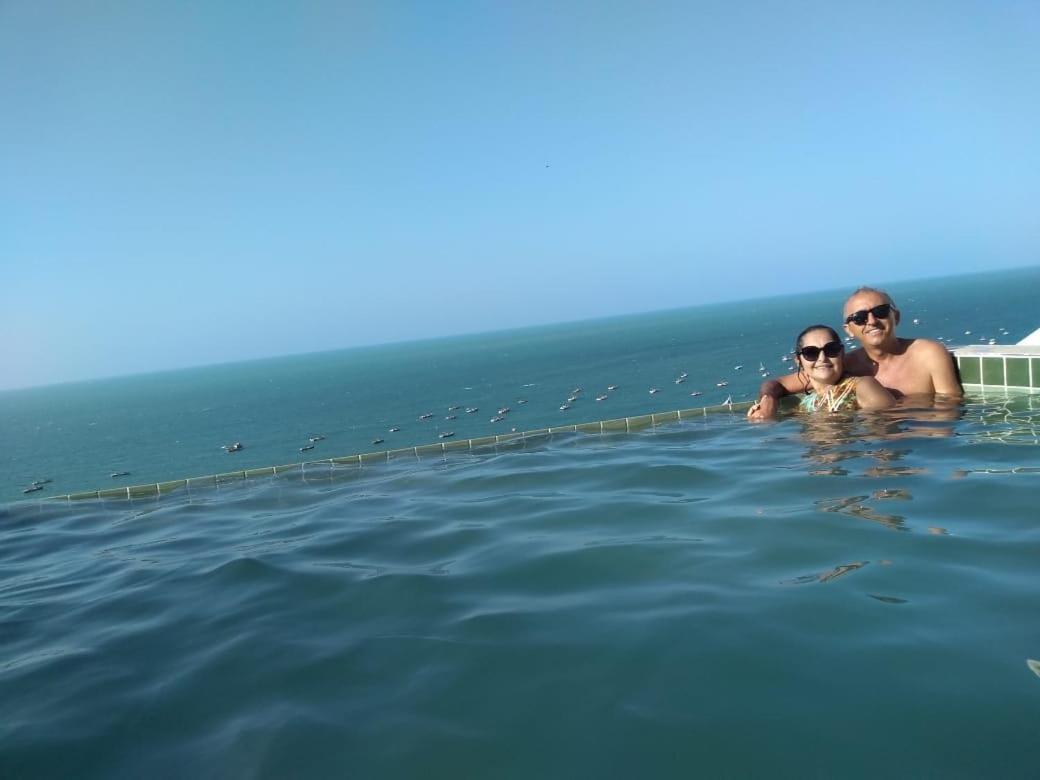 ホテル Chales Mirante Do Mar レドンダ エクステリア 写真