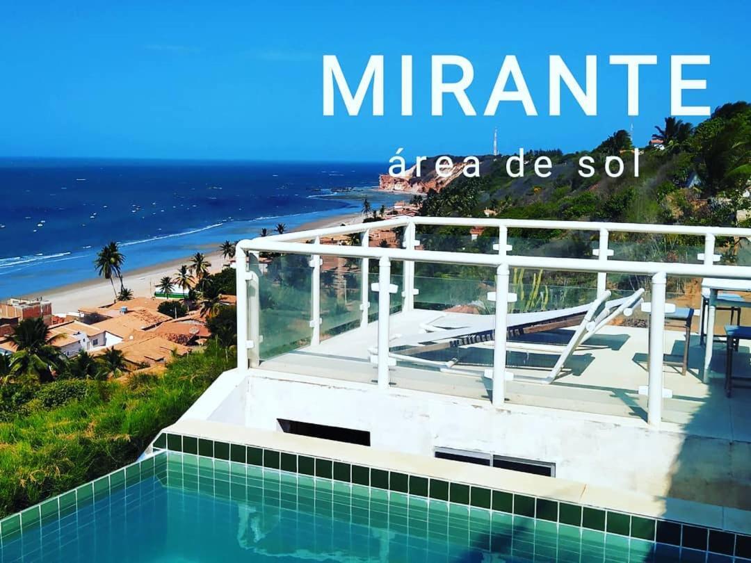ホテル Chales Mirante Do Mar レドンダ エクステリア 写真