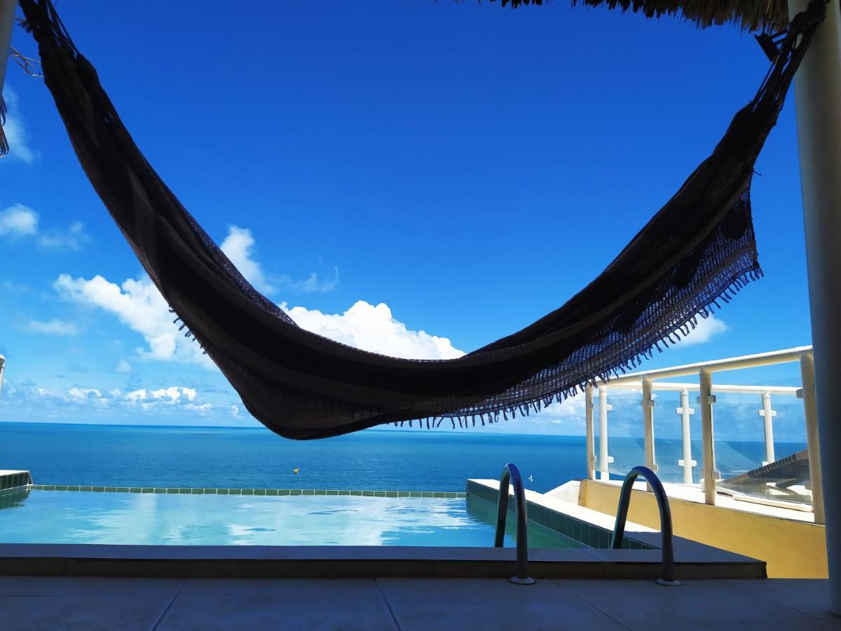 ホテル Chales Mirante Do Mar レドンダ エクステリア 写真