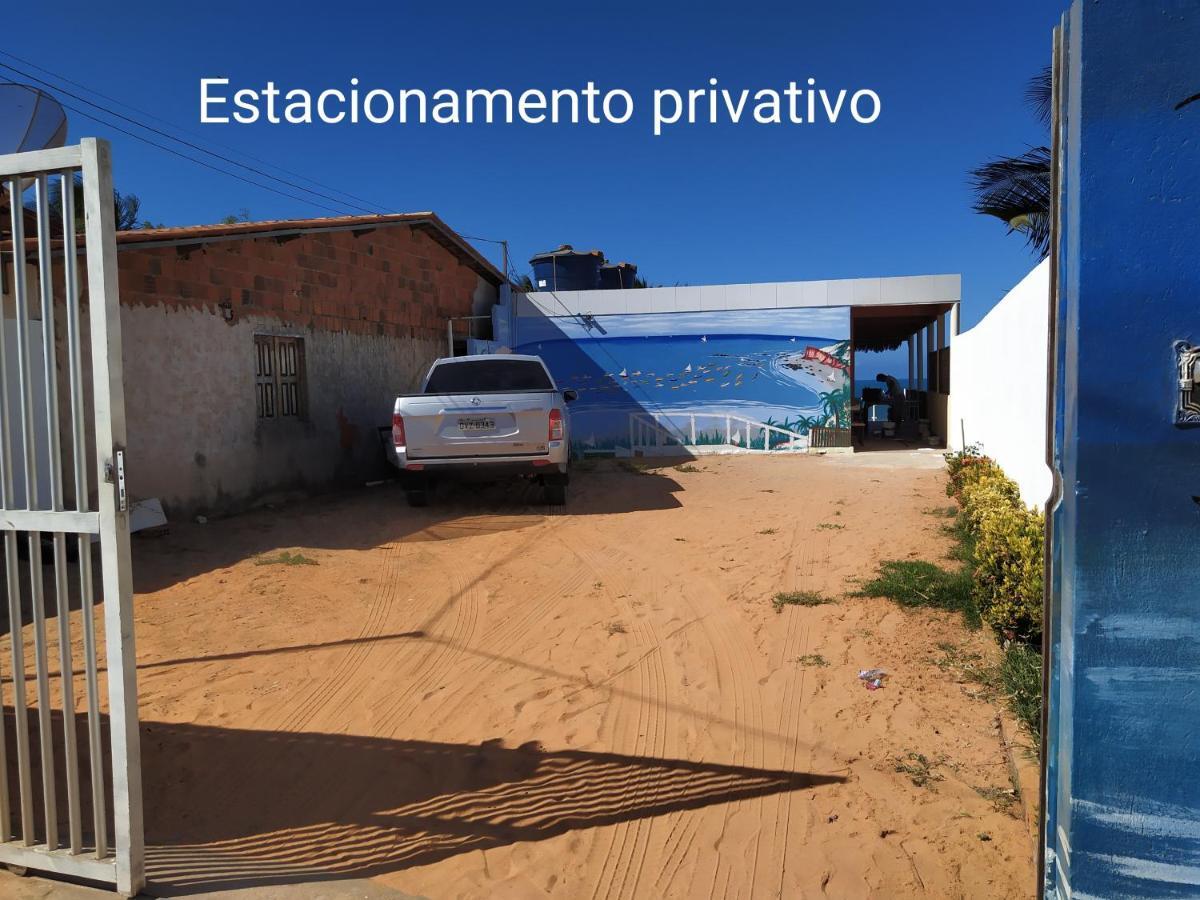 ホテル Chales Mirante Do Mar レドンダ エクステリア 写真